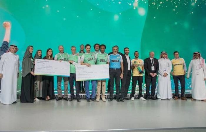 السعودية تمنح 100رخصة استثمار مجانية لمتأهلي كأس العالم لريادة الأعمال