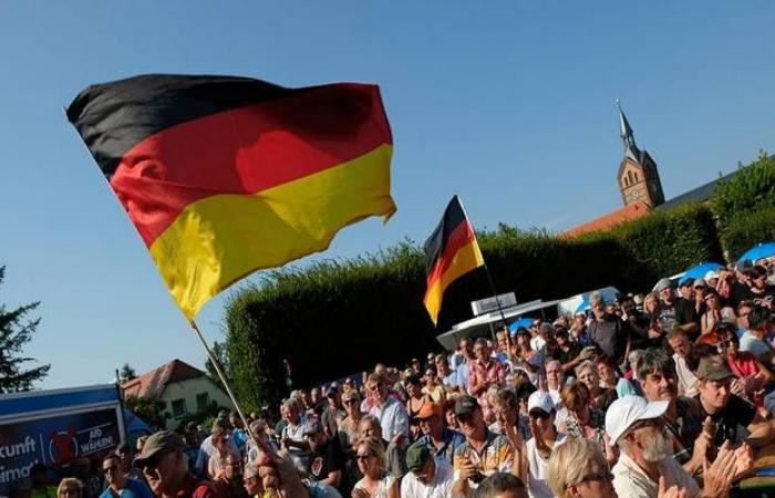 اقتصاد ألمانيا يسجل نمواً مفاجئاً في الربع الثالث ويتفادى الركود