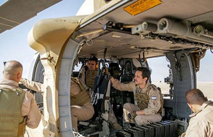 بالصور : ولي العهد الأمير الحسين يواصل تدريباته في قاعدة الملك عبدالله الثاني الجوية