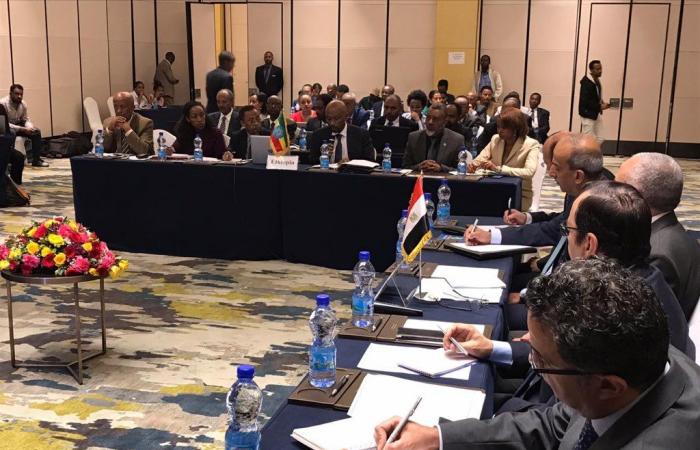 بالصور..إنطلاق الاجتماعات التشاورية بين مصر والسودان وإثيوبيا حول سد النهضة