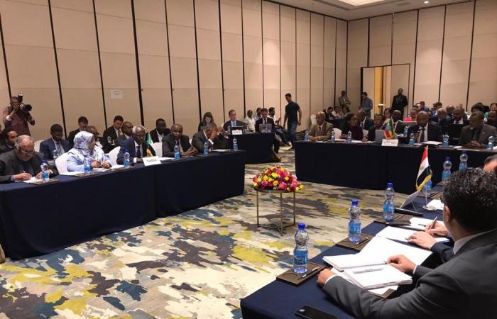 بالصور..إنطلاق الاجتماعات التشاورية بين مصر والسودان وإثيوبيا حول سد النهضة