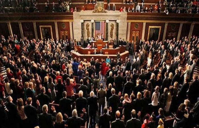 مجلس النواب الأمريكي يمرر تشريعاً يمنع إغلاق الحكومة