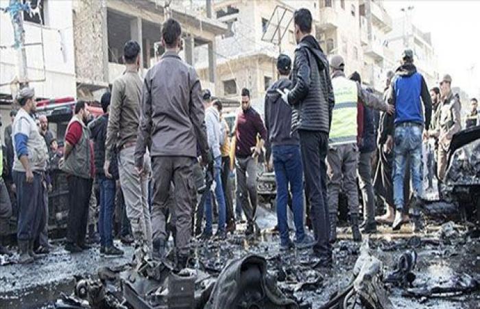 الاستخبارات التركية تقبض على منفذ تفجير "الباب" السورية