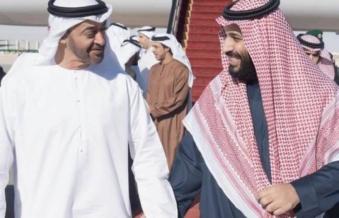 العلاقات الاقتصادية بين الإمارات والسعودية.. في سطور
