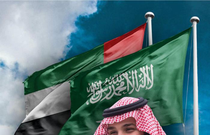 ولي العهد السعودي يصل الإمارات في زيارة رسمية