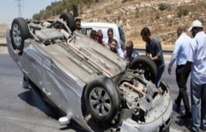 وفاة شخص بحادث تدهور في عمان
