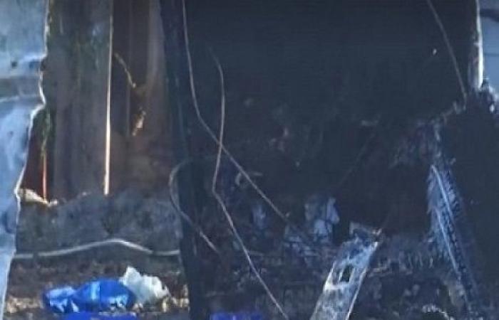الدفاع المدني يكشف عن سبب حريق الشونة الذي راح ضحيته 13باكستانياً