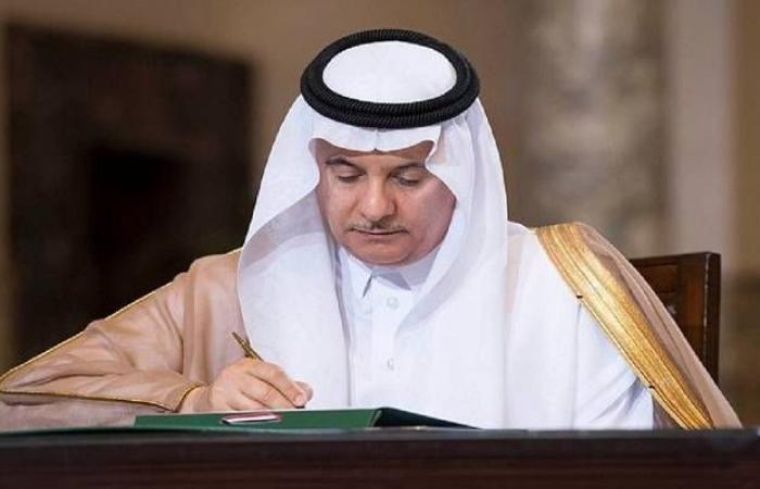وزير سعودي: 75 شركة محلية وعالمية تشارك بمشاريع للتحلية والصرف