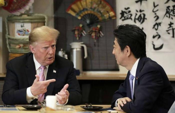 واشنطن: ترامب قد يوقع الصفقة التجارية مع اليابان الأسبوع المقبل
