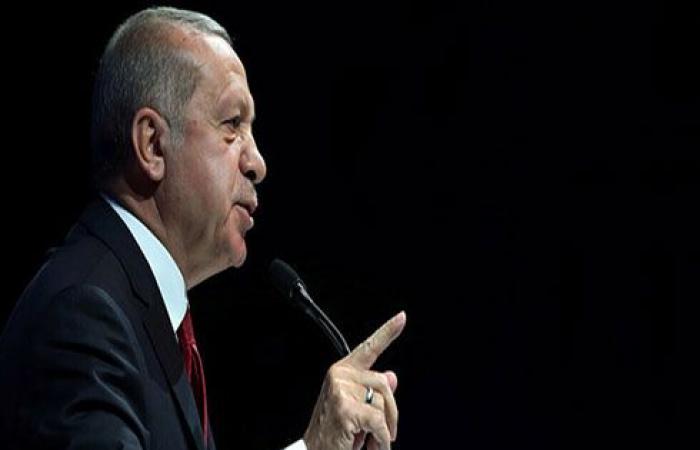 أردوغان: لن نخرج من سوريا إلا إذا طلب منا ذلك الشعب السوري شاكرا