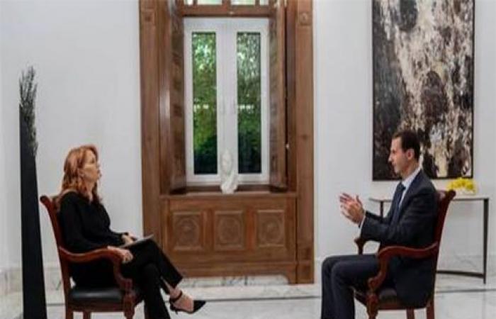 دمشق تنتقد الإعلام الأوروبي بسبب مقابلة مع الأسد لم تبث