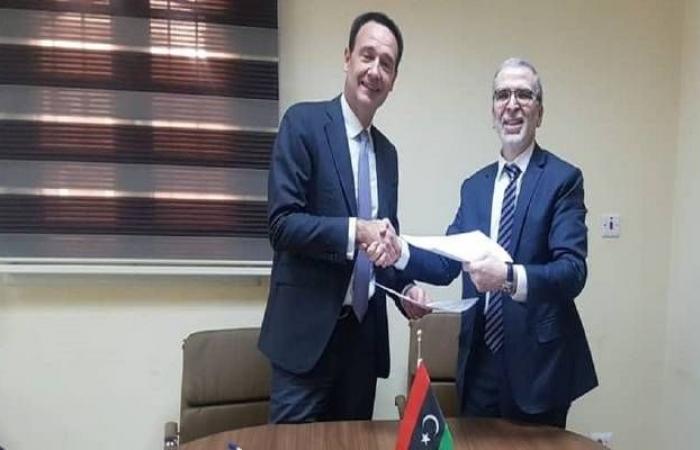 مؤسسة النفط الليبية تُقر شراء توتال حصة ماراثون بامتيازات الواحة
