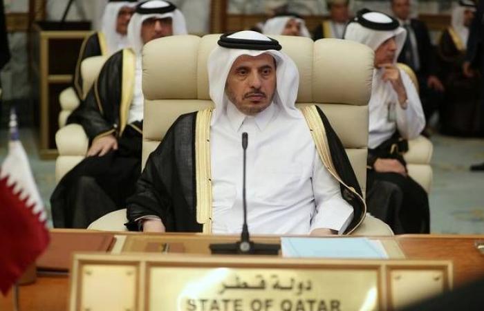 أمير قطر يكلف رئيس الوزراء بحضور قمة الرياض