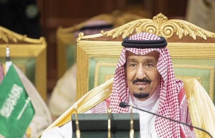 الملك سلمان: على دول الخليج تأمين نفسها ضد الهجمات الصاروخية