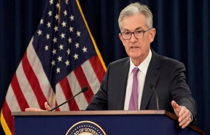 رئيس الفيدرالي: لن نرفع الفائدة حتى يتسارع التضخم..والتوقعات الاقتصادية إيجابية