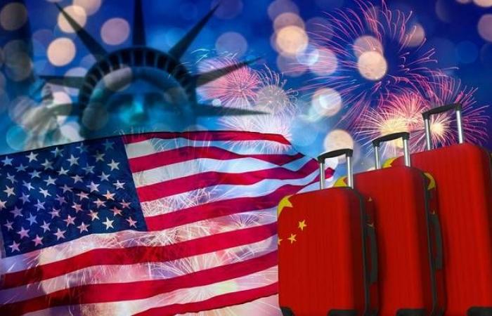 وكالة: ترامب يناقش التعريفات الأمريكية على سلع صينية اليوم