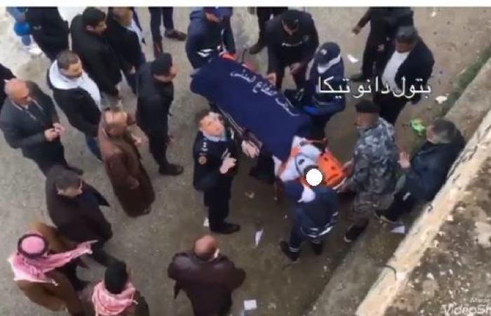 بالفيديو : قصة الاردني الذي توفي بعد سقوطه عن سور امام النواب