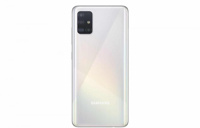 سامسونج تعلن رسميًا عن هاتفي Galaxy A71 و Galaxy A51