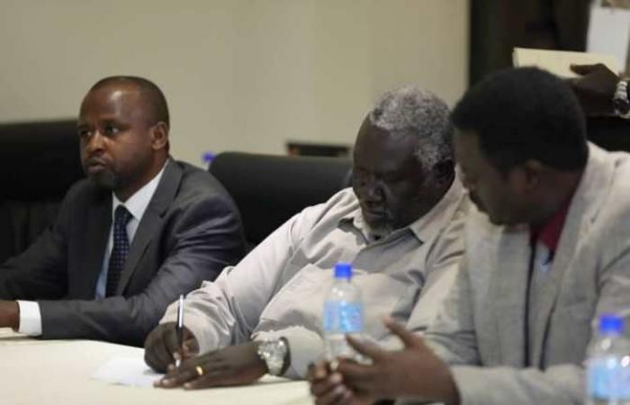 السودان.. توقيع تجديد إعلان جوبا لحسن النوايا لمدة شهرين