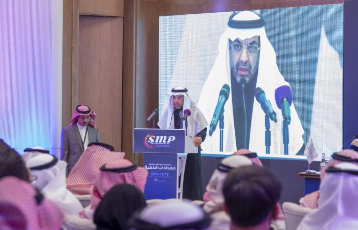 رئيس السعودية للكهرباء: مشروع العدادات الذكية يدعم المحتوى المحلي