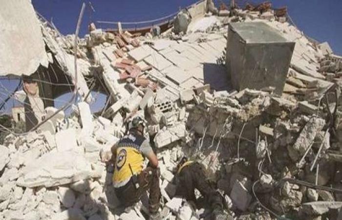 النظام السوري يواصل قصف إدلب.. حركة نزوح ومزيد من الضحايا