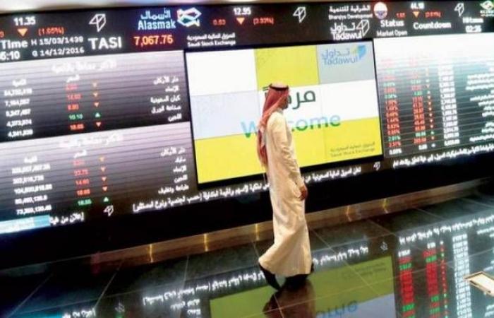 3 قطاعات كبرى تهبط بالسوق السعودي هامشياً في المستهل