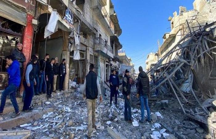 روسيا تعلن عن فتح 3 نقاط جديدة لإجلاء المدنيين عن إدلب