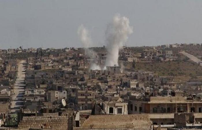 رغم الهدنة.. طائرات روسية تستأنف قصف شمال غرب سوريا