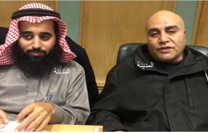 فيديو : الرياطي شكر الحكومة فـ" قبعت " مع صداح الحباشنة