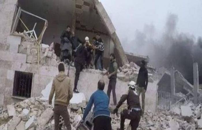 الأمم المتحدة: وقف النار بإدلب فشل وعشرات المدنيين يُقصَفون