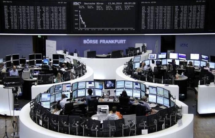 الأسهم الأوروبية ترتفع بالمستهل مع عدم إعلان حالة طوارئ عالمية
