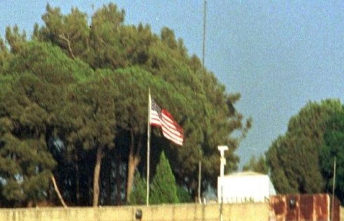 لبنان.. إحالة سوري للتحقيق بتهمة محاولة تفجير السفارة الأمريكية