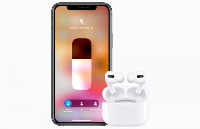 5 طرق لتحسين جودة الصوت في سماعات AirPods Pro