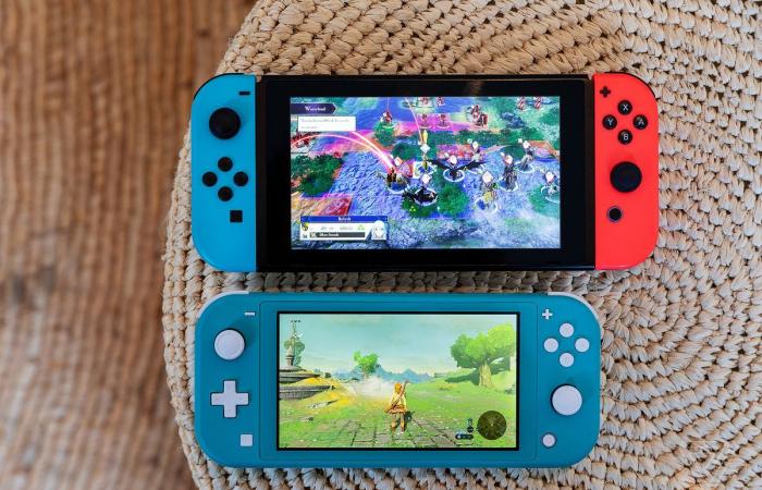 نينتندو لن تطلق جهاز Switch جديد في عام 2020