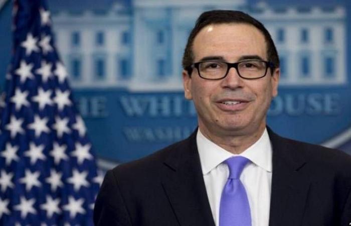 وزير الخزانة الأمريكي يتوقع التزام الصين بتعهداتها التجارية رغم "كورونا"