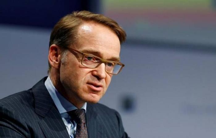 البنك المركزي في ألمانيا يتوقع استمرار معاناة الاقتصاد