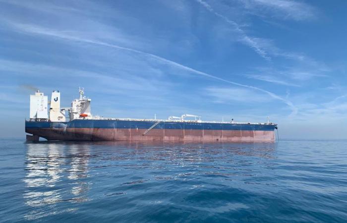 هيئة النقل: انضمام ناقلة النفط "درة" المملوكة لـ"البحري" للأسطول السعودي