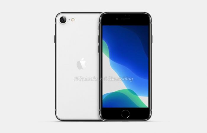 تقرير يكشف عن موعد الإعلان عن iPhone SE 2