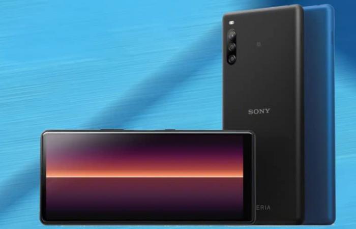 سوني تعلن عن هاتف Sony Xperia L4 بكاميرا ثلاثية