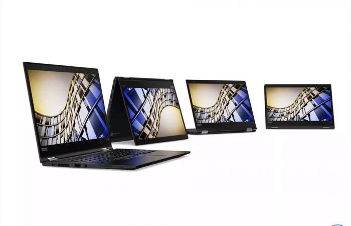 لينوفو تعلن عن عدد من حواسيب ThinkPad الجديدة