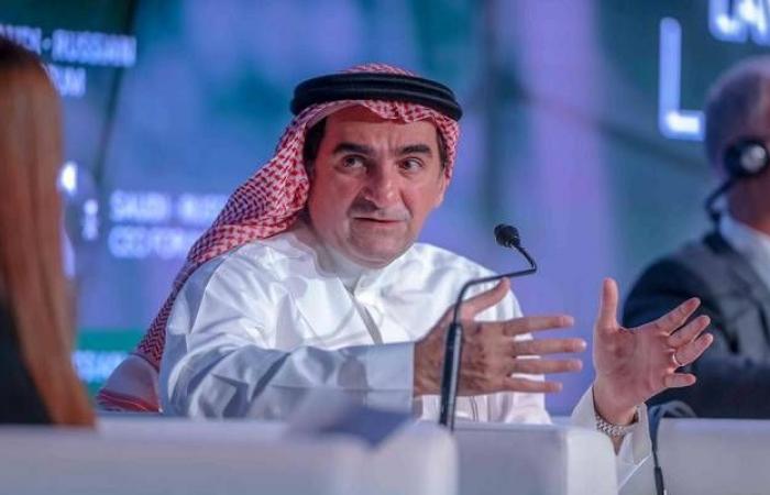 رئيس الصندوق السيادي: "الآن الوقت المناسب لبدء أعمال تجارية في السعودية"