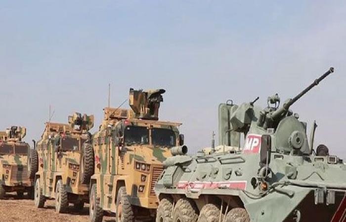 الدفاع الروسية: تركيا تستأنف الدوريات المشتركة مع روسيا شمالي سوريا