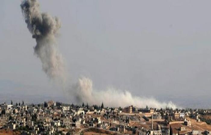 ارتفاع عدد قتلى الغارات الروسية والسورية على إدلب إلى 20 مدنيا بينهم أطفال