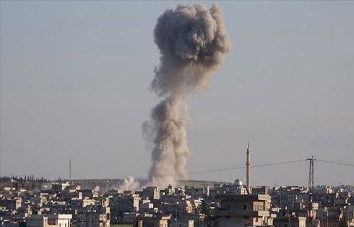 سوريا.. مقتل 4 مدنيين في قصف روسي على منطقة "خفض التصعيد"