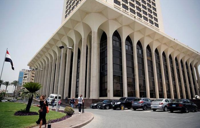 الخارجية المصرية تدين قرار الحكومة الاسرائيلية السماح ببناء 3500 وحدة سكنية