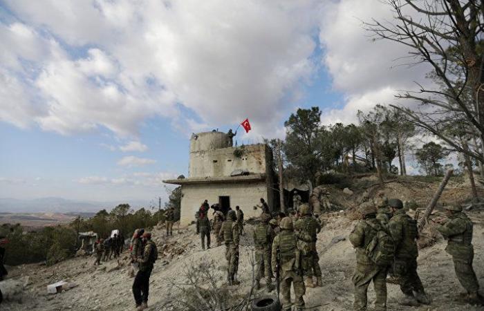 ارتفاع عدد الجنود الأتراك الذين قتلوا في إدلب إلى 33 عسكريا