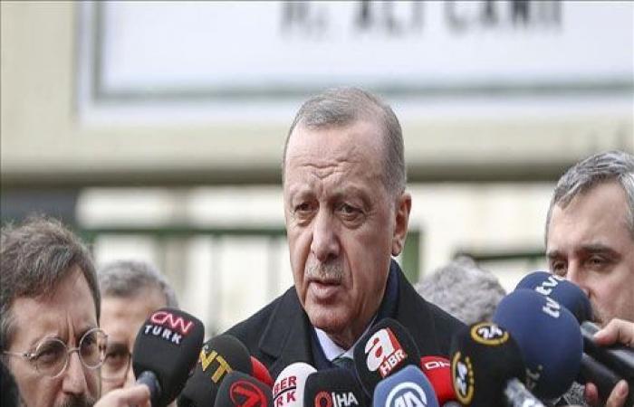 أردوغان: القمة الرباعية حول إدلب ليست مؤكدة بعد