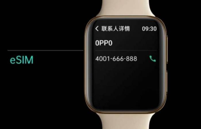 أوبو تعلن رسميًا عن ساعتها الذكية الأولى Oppo Watch