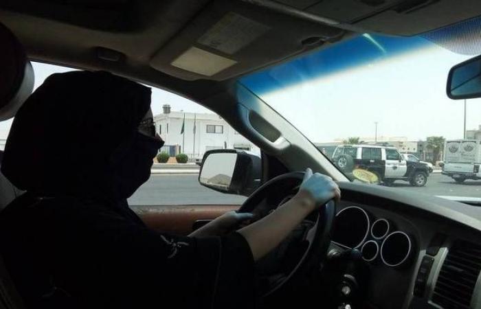 الإحصاء: منح 174.6 ألف رخصة قيادة للنساء بالسعودية