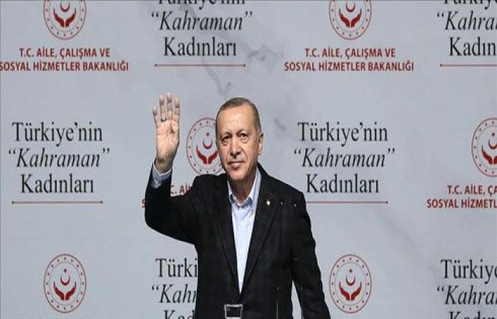 أردوغان: سنطهر محيط "درع الربيع" بطريقتنا حال الإخلال بالوعود